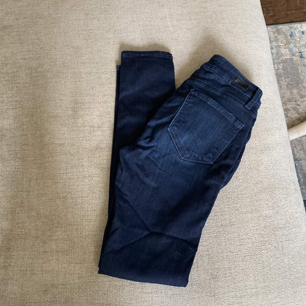PAIGE Verdugo Ultra Skinny Jeans